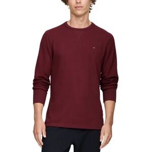 Tommy Hilfiger Burgundy Thermal size Small